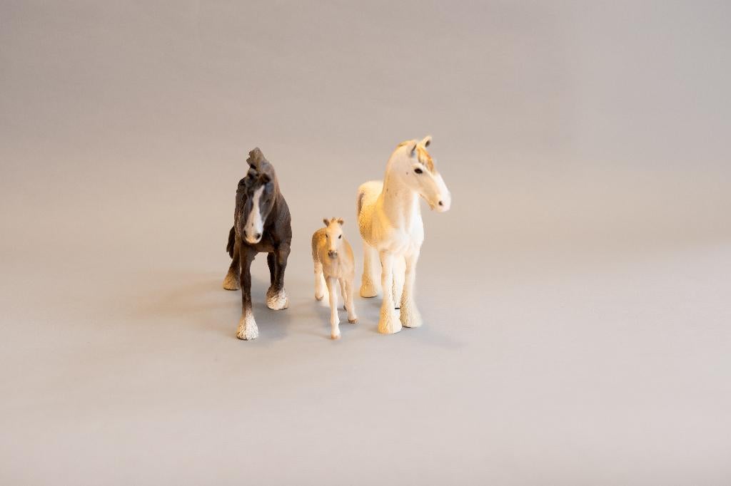 Schleich Tinker familie – Set van 3, Ophalen of Verzenden, Zo goed als nieuw