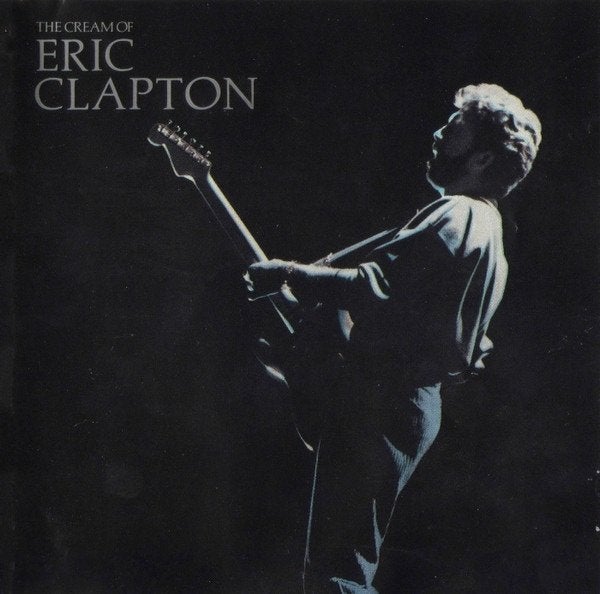 Eric clapton – the cream of eric clapton cd 833 519-2 - 1987, Verzenden, Zo goed als nieuw, Poprock