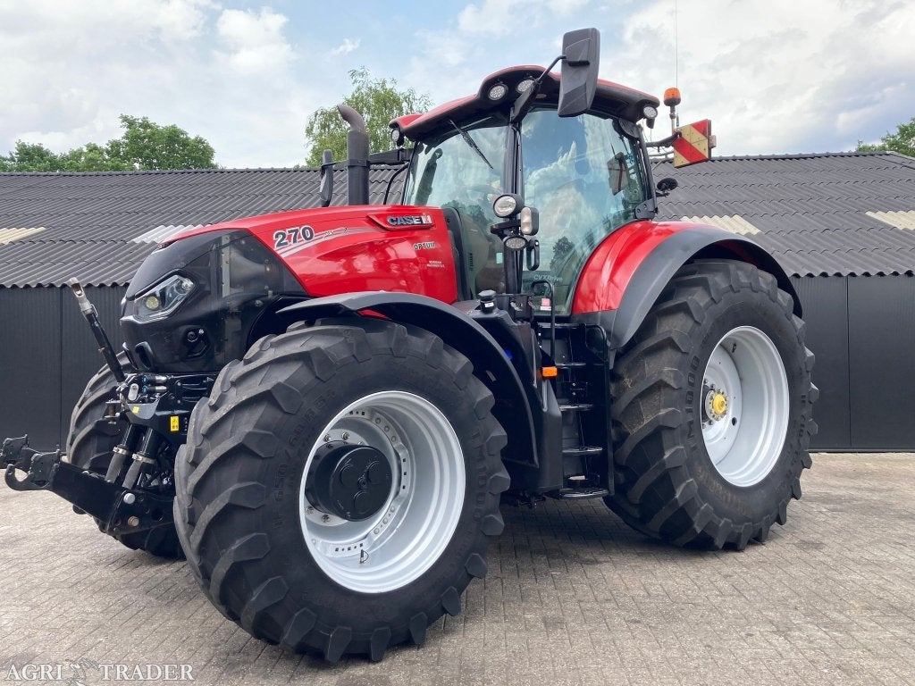 CASE IH OPTUM 270 CVX, Gebruikt, -, 2500 tot 5000, Niet opgegeven