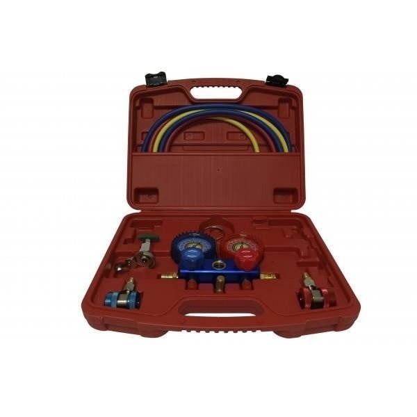 Airco diagnose set, Auto diversen, Ophalen of Verzenden, Nieuw