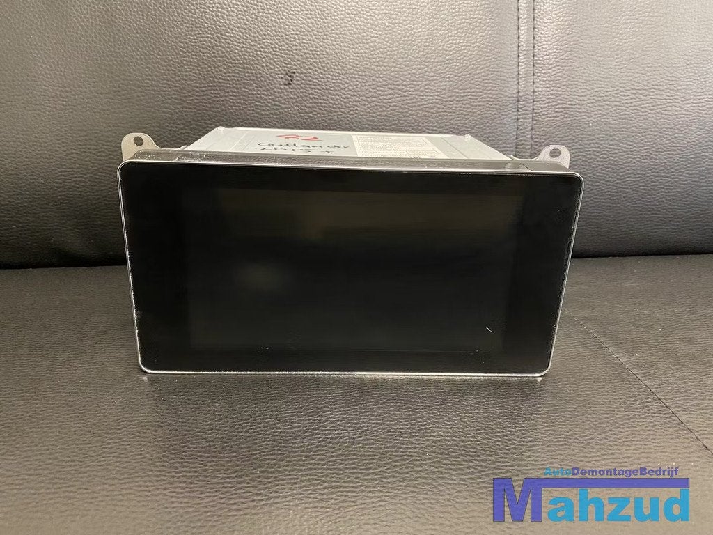 MITSUBISHI OUTLANDER PHEV Radio navigatie 2015+, Info@mitsubishi-motors.com, Gebruikt, Mitsubishi Motors Corporation, Ophalen of Verzenden