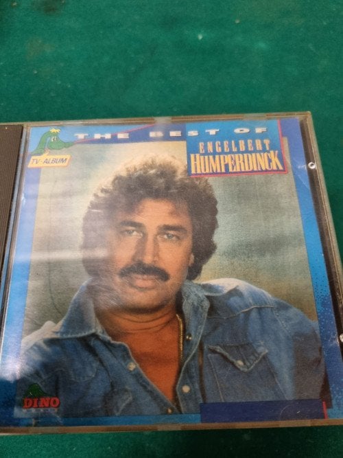 Cd engelbert humperdinck, Ophalen of Verzenden