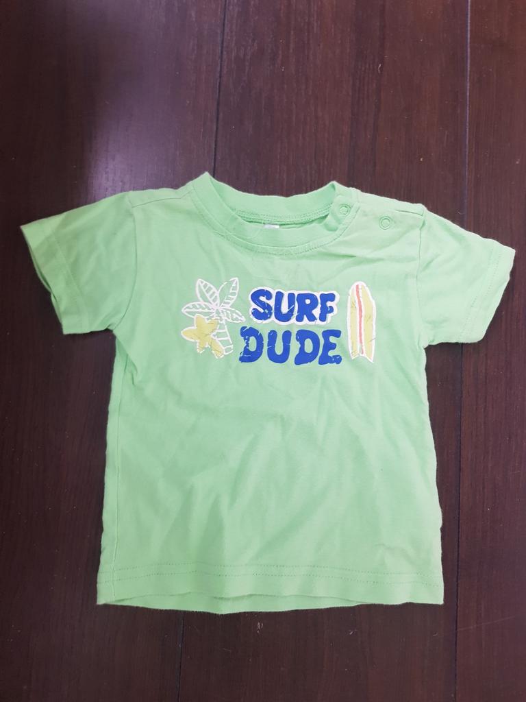 Shirtje maat 92, Kinderen en Baby's, Kinderkleding | Maat 92, Ophalen of Verzenden, Gebruikt, Jongen, Shirt of Longsleeve