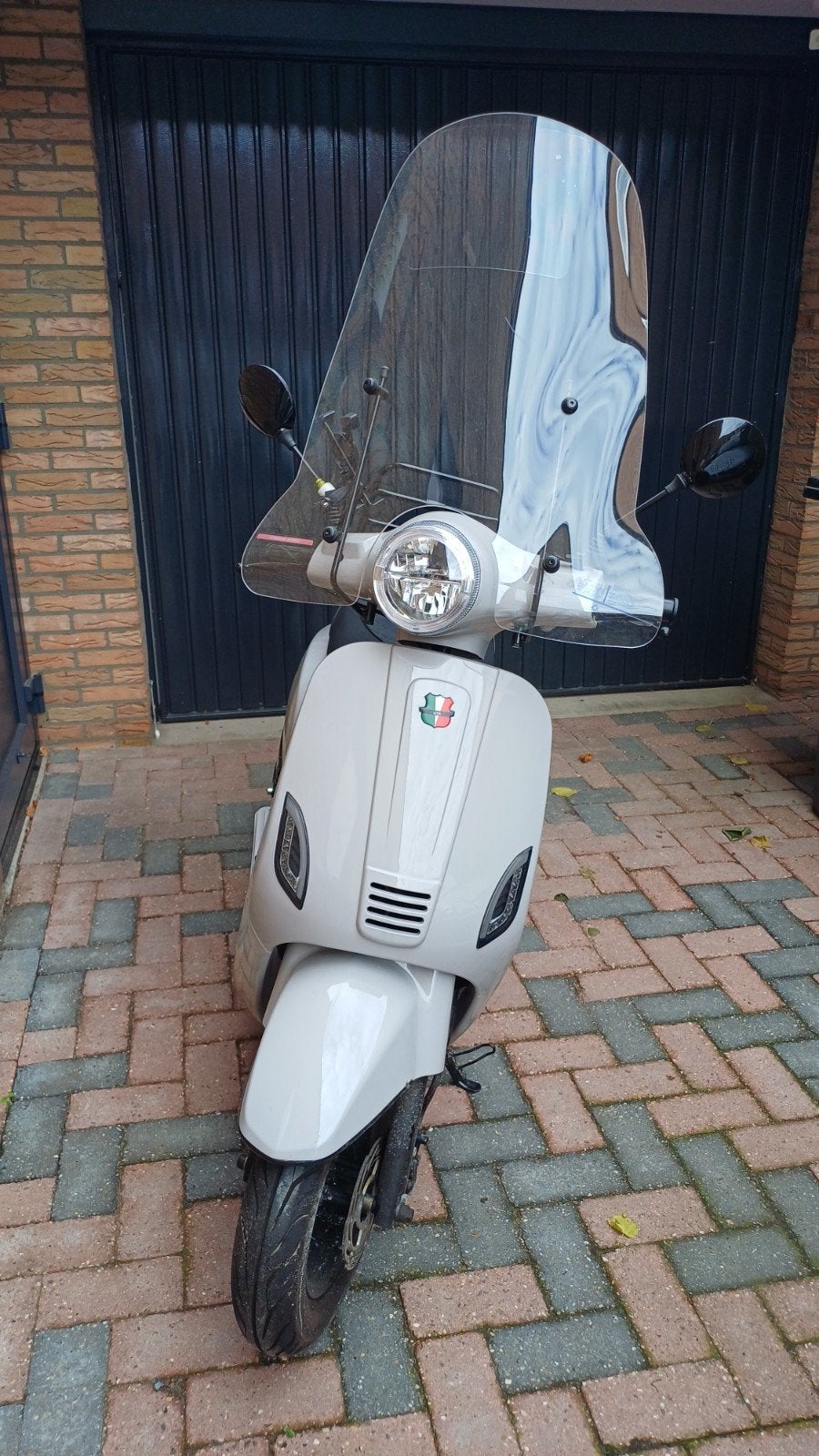 GTS Toscana Dynamic scooter, Fietsen en Brommers, Snorfietsen en Snorscooters, Zo goed als nieuw, Overige merken, Benzine, Ophalen