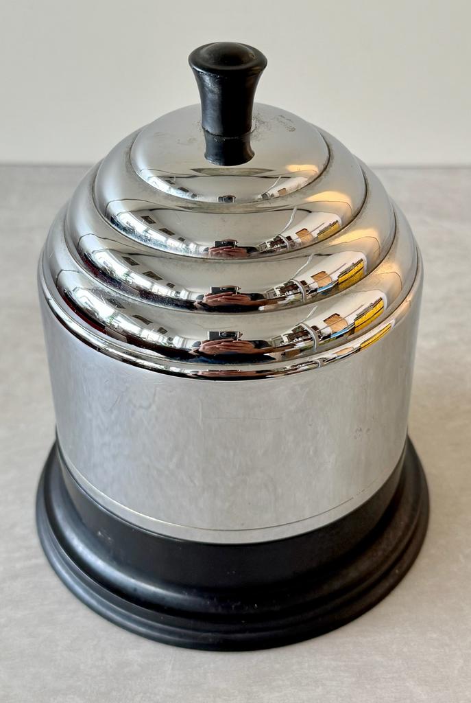 Art deco sigaretten houder, Ophalen of Verzenden, Gebruikt, Overige typen