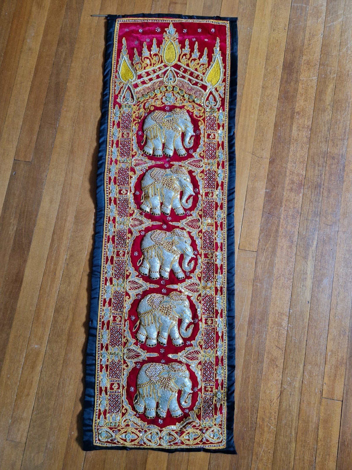 Oosters wandkleed 45 x  145 cm, Ophalen of Verzenden