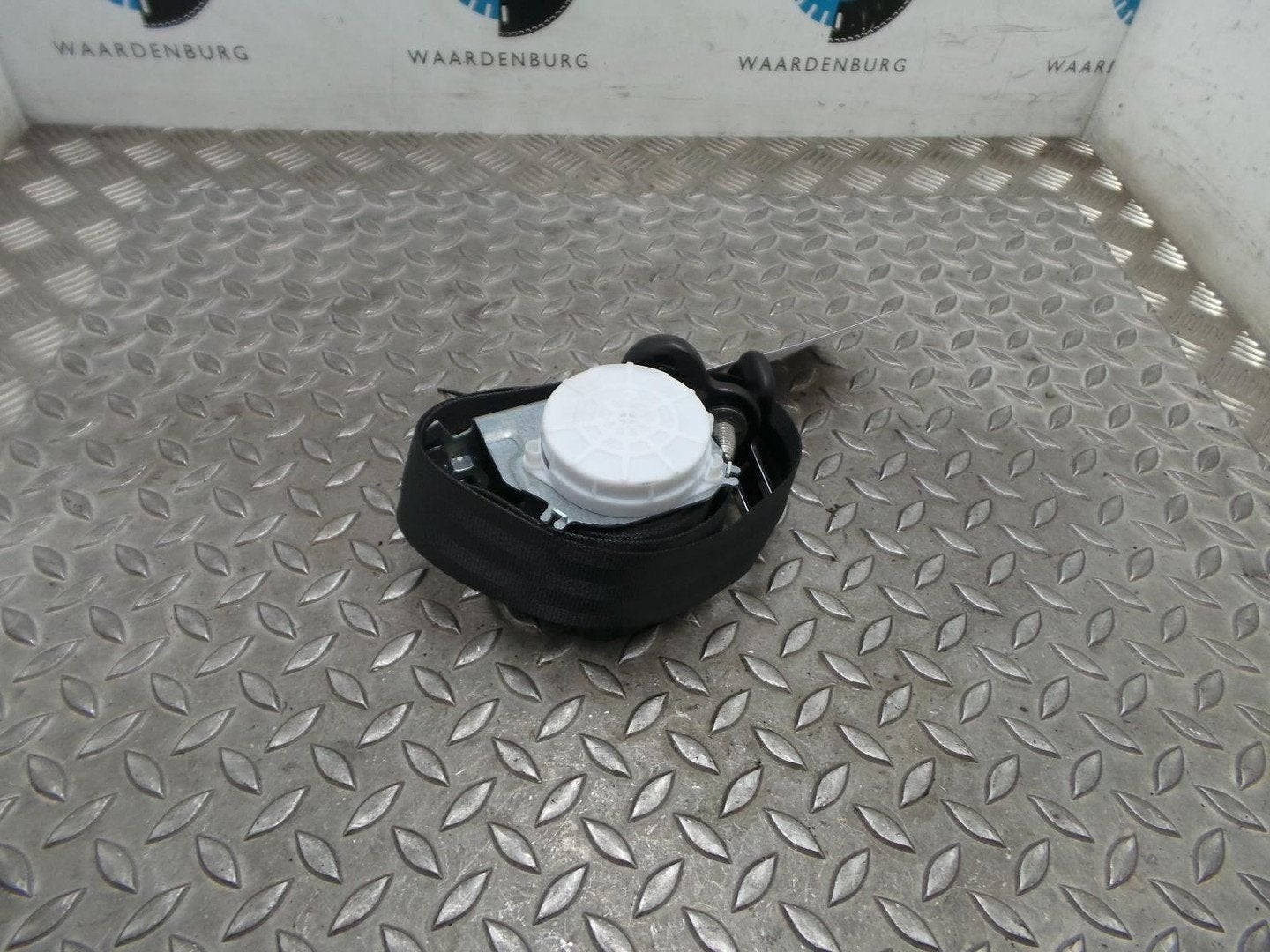 RENAULT TWINGO TCE90 VEILIGHEIDSGORDEL 2016, Ophalen of Verzenden, Gebruikt, Stiba lid