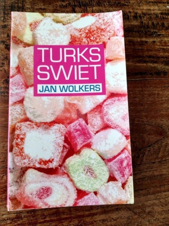 frysk boek Turks Swiet, Boeken, Ophalen of Verzenden, Gelezen