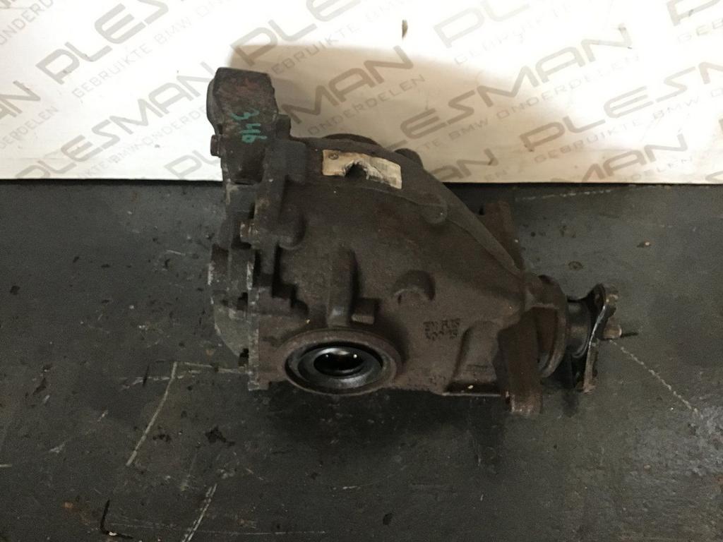 Differentieel 3.46 BMW E87 130i 7557149, Gebruikt, -, -, Ophalen of Verzenden