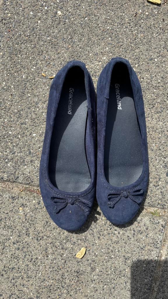 Ballerina’s maat 32, Ophalen, Gebruikt, Meisje