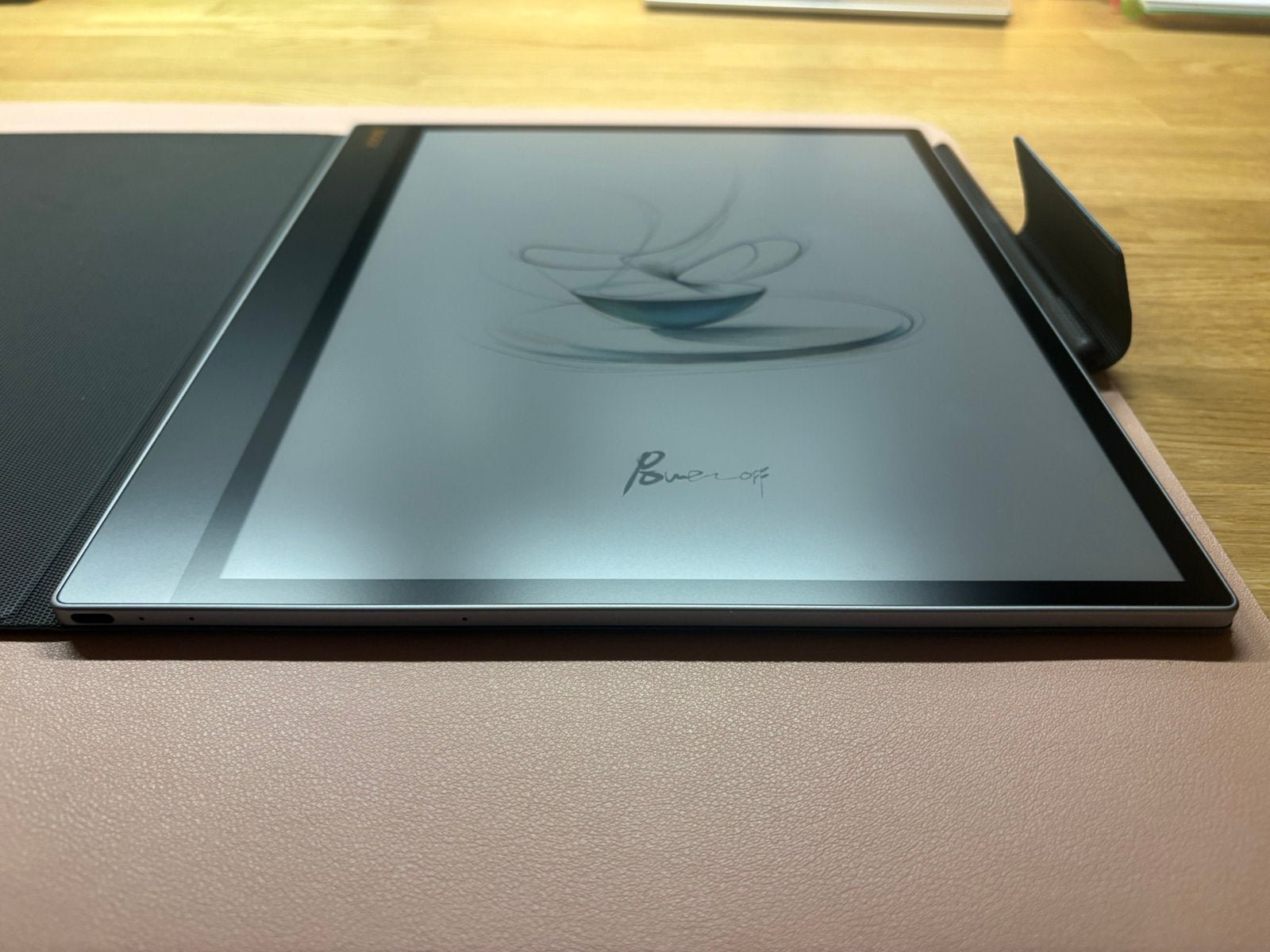 ONYX Boox Tab XC, Computers en Software, Ophalen of Verzenden, Zo goed als nieuw, 10 inch of meer, Touchscreen