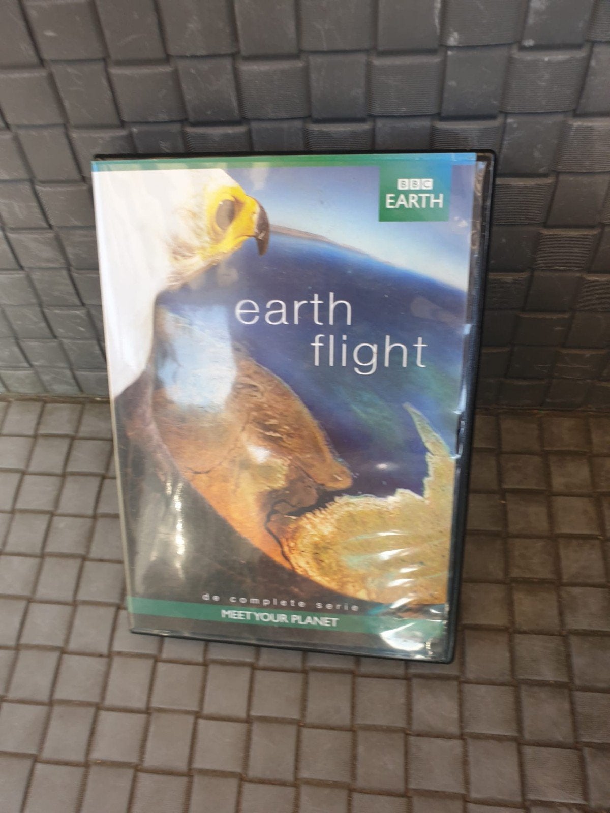 Dvd van de prachtige natuur, Alle leeftijden, Ophalen of Verzenden, Zo goed als nieuw, Natuur