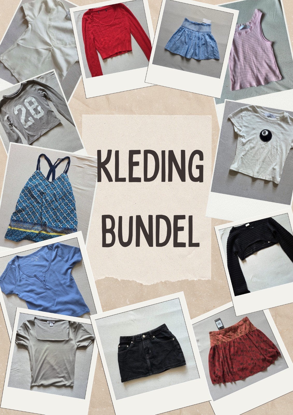 Kledingbundel/ Pakket MAAT XS/S (34) - 12 ITEMS VOOR 15€, Ophalen, Zo goed als nieuw, Maat 158