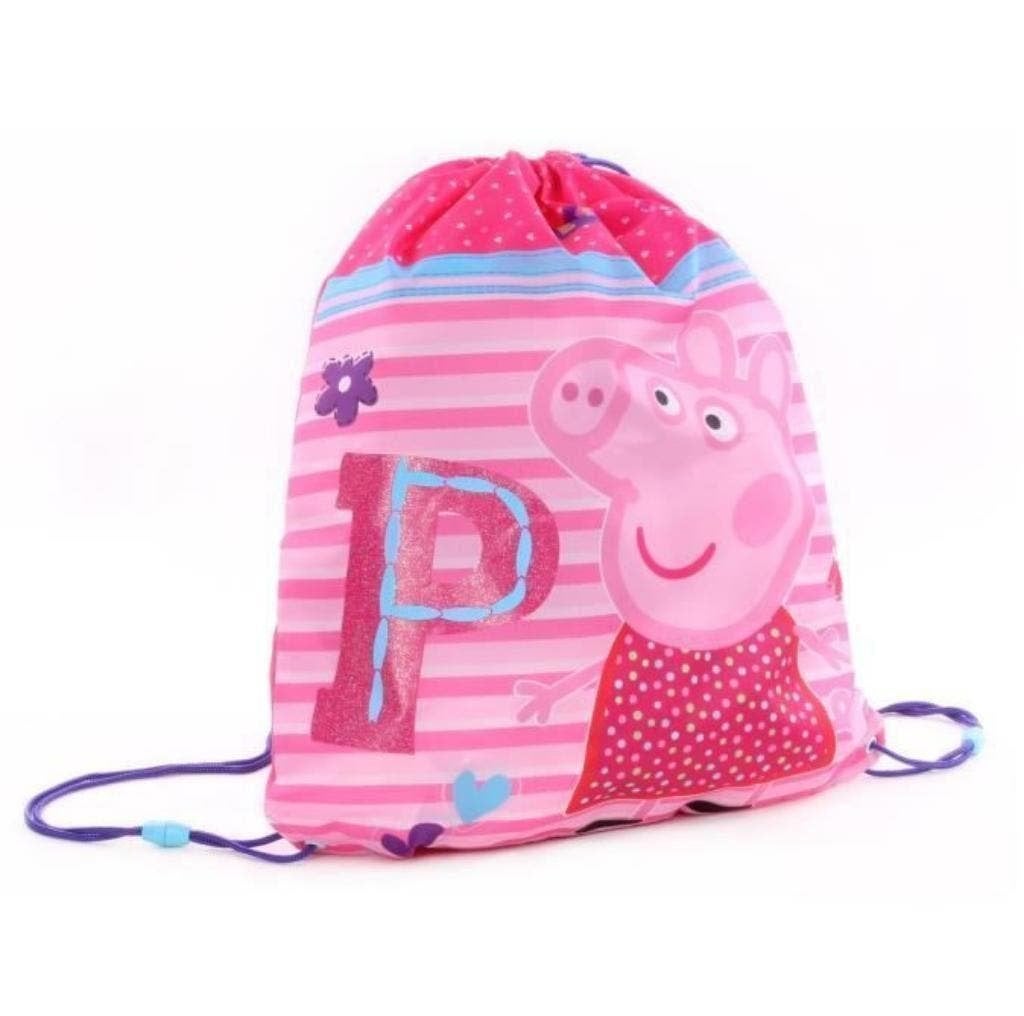 Peppa Pig Gymtas / Zwemtas / Sporttas / Rugtas, Nieuw, Ophalen of Verzenden, Nvt, Nvt