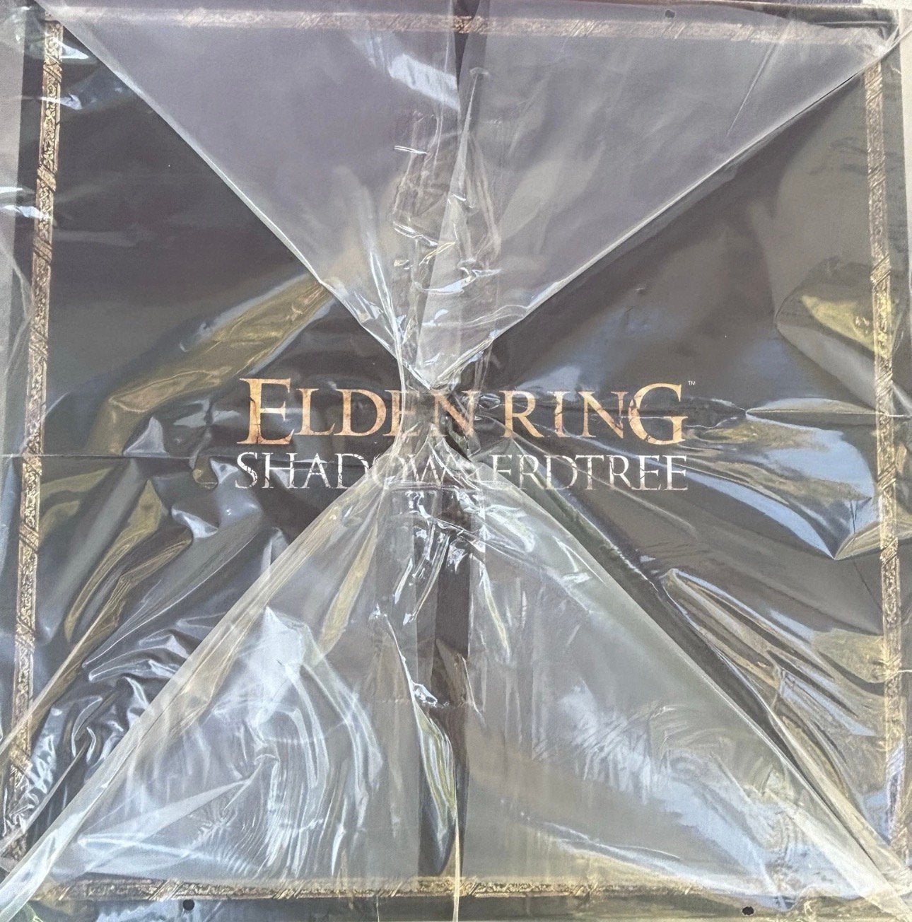 ELDEN RING HELMET OF MESSMER THE IMPALER X/9999 sealed, Ophalen, Zo goed als nieuw
