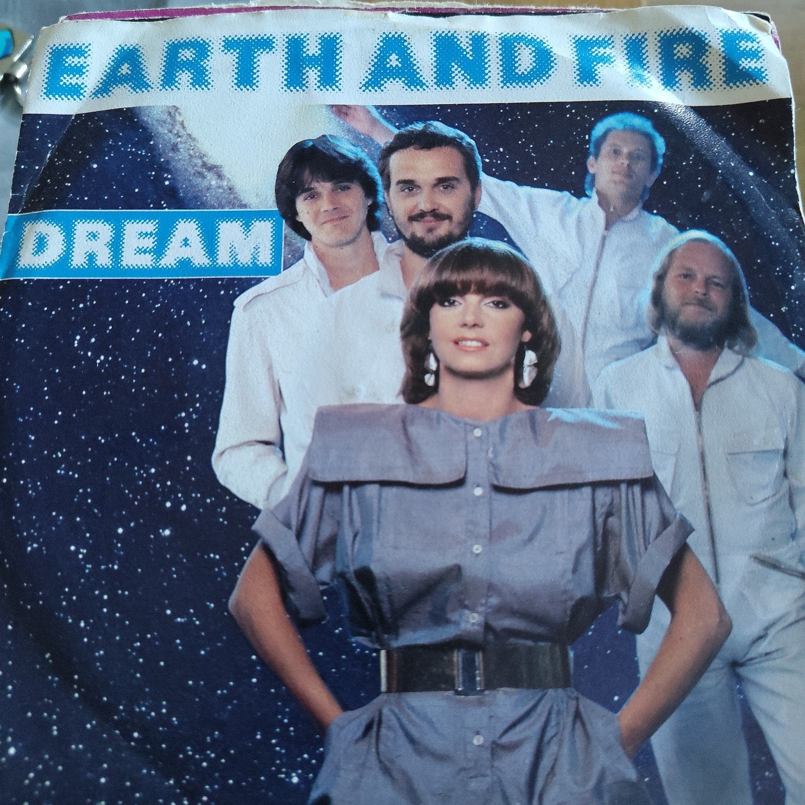 Earth and Fire - Dream (Single), Ophalen of Verzenden, Gebruikt, 7 inch