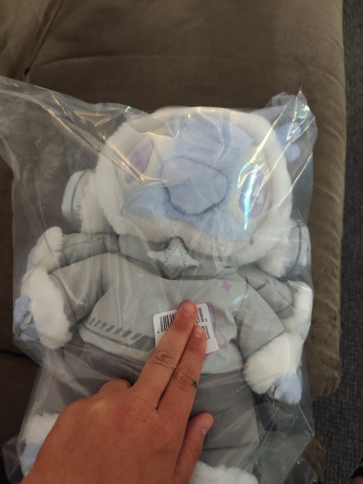 Stitch intergalatic (japan), Verzamelen, Disney, Ophalen, Overige figuren, Nieuw, Knuffel