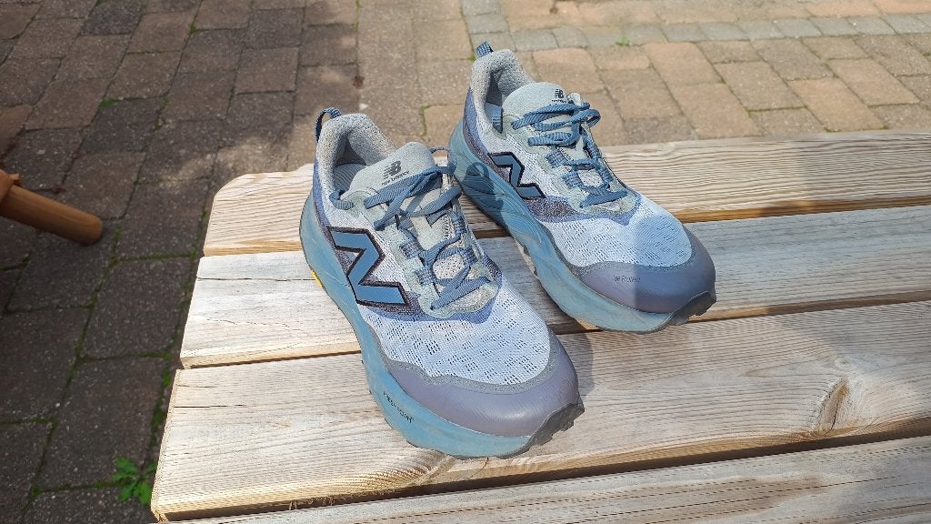 Trailschoenen New Balance, Overige merken, Hardloopschoenen, Ophalen of Verzenden, Zo goed als nieuw