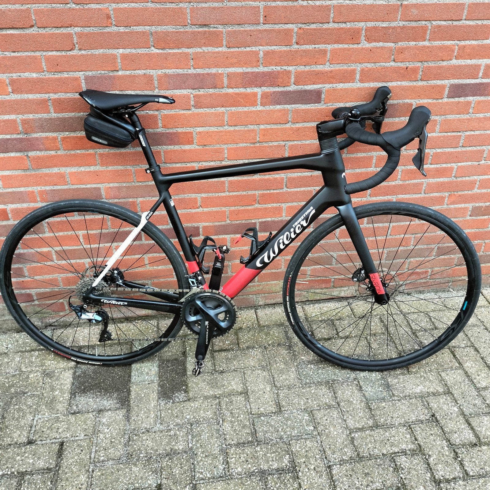 Wilier racefiets - Shimano Ultegra - Zo goed als nieuw