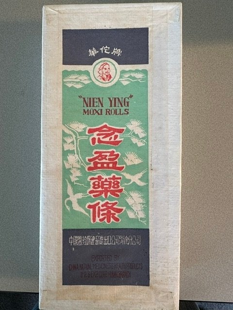 Moxi rolls, Ophalen of Verzenden, Overige typen
