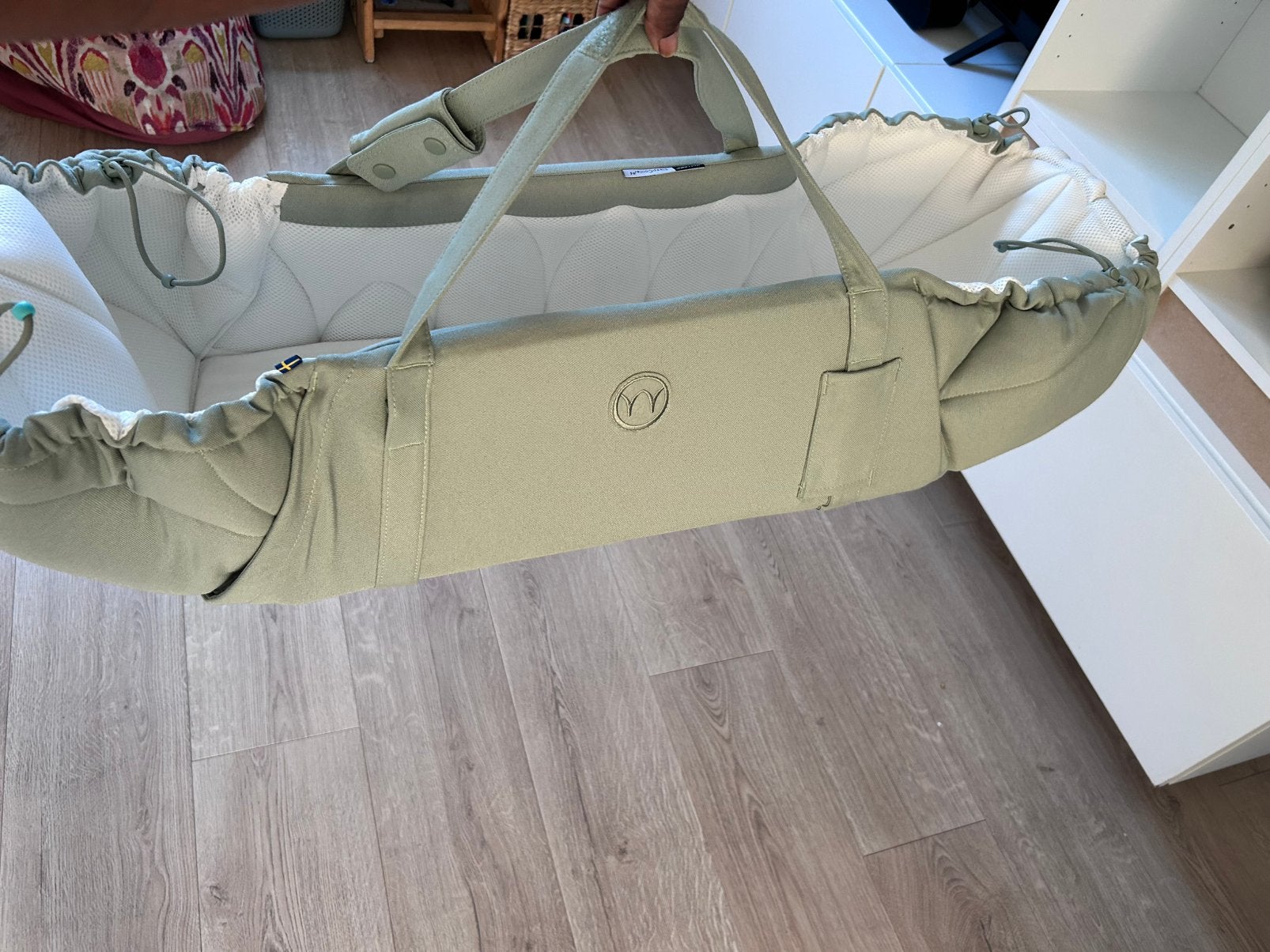 Najell Sleepcarrier, Kinderen en Baby's, Overige merken, Overige typen, Ophalen of Verzenden, Zo goed als nieuw