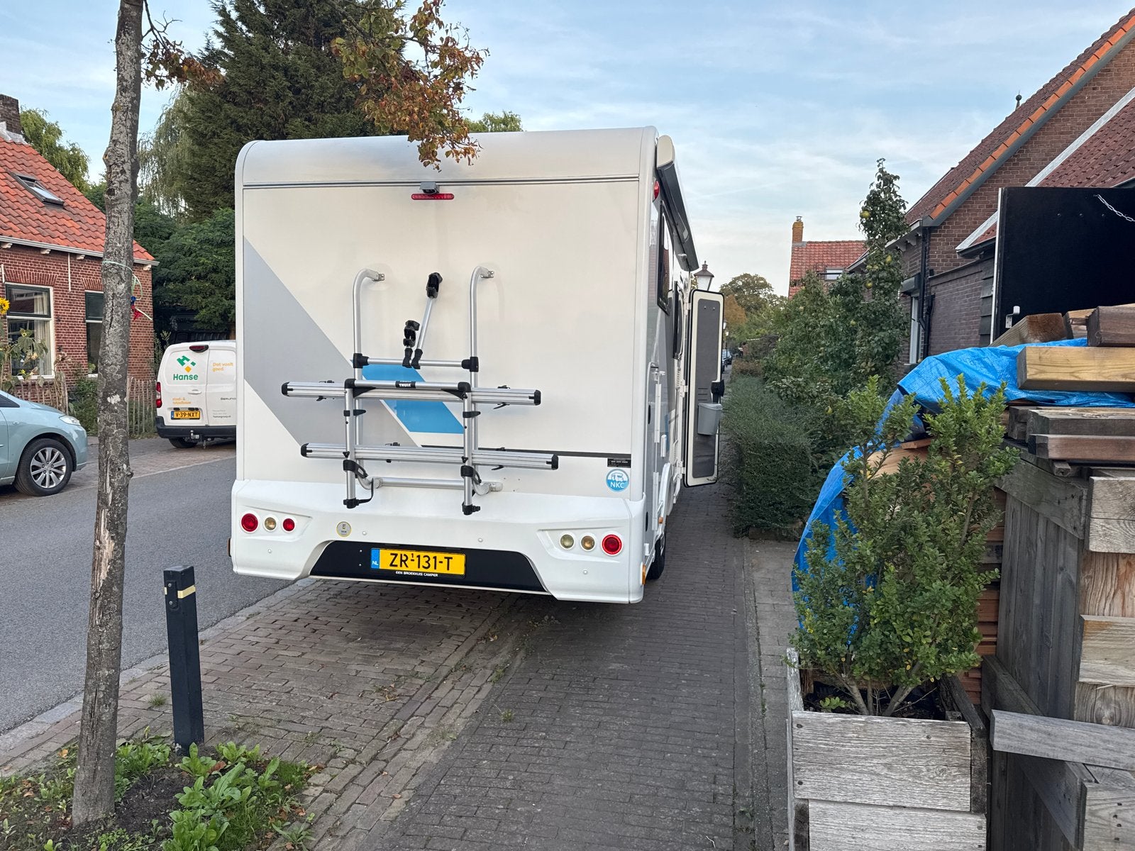 Foto 4 van Sun Living Camperbus - Compact en Compleet
