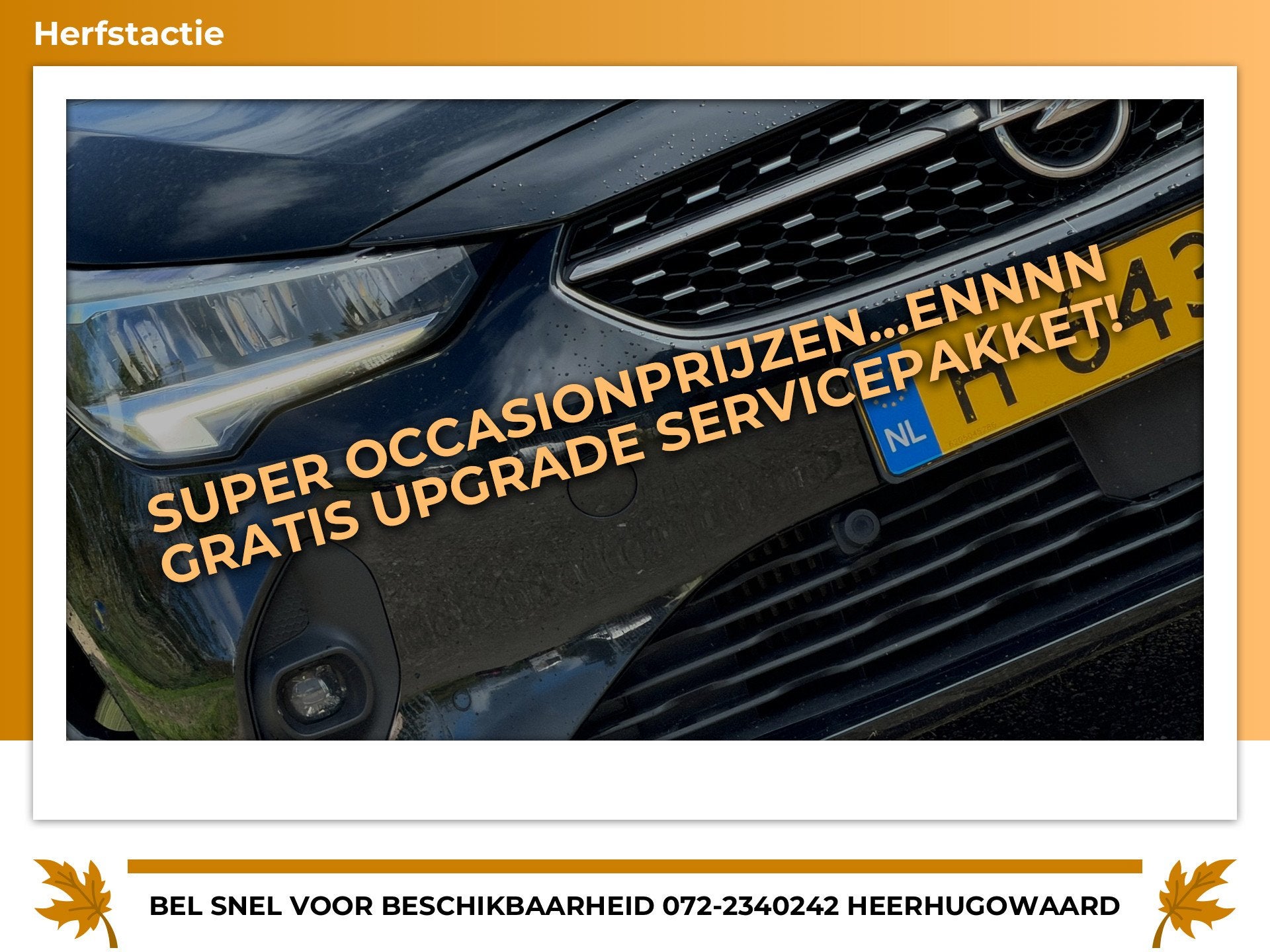 Opel Corsa 1.2 Elegance Diamond Black - Cruise Control/Airco, Voorwielaandrijving, Gebruikt, Origineel Nederlands, Handgeschakeld