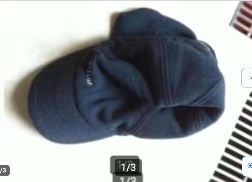 Heren pet zwart Nielson, Kleding | Heren, Ophalen of Verzenden, Zo goed als nieuw, Nielson, Pet