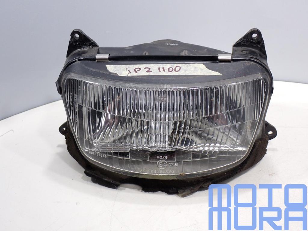 Koplamp voor de Kawasaki GPZ 1100 1995 - 1998 GPZ11000 GPZ 1, Motoren, Gebruikt, -, -, Ophalen of Verzenden
