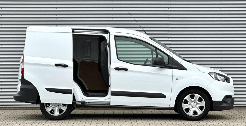 Ford Transit Courier 1.0 Trend Benzine, Voorwielaandrijving, Gebruikt, Euro 6, Origineel Nederlands