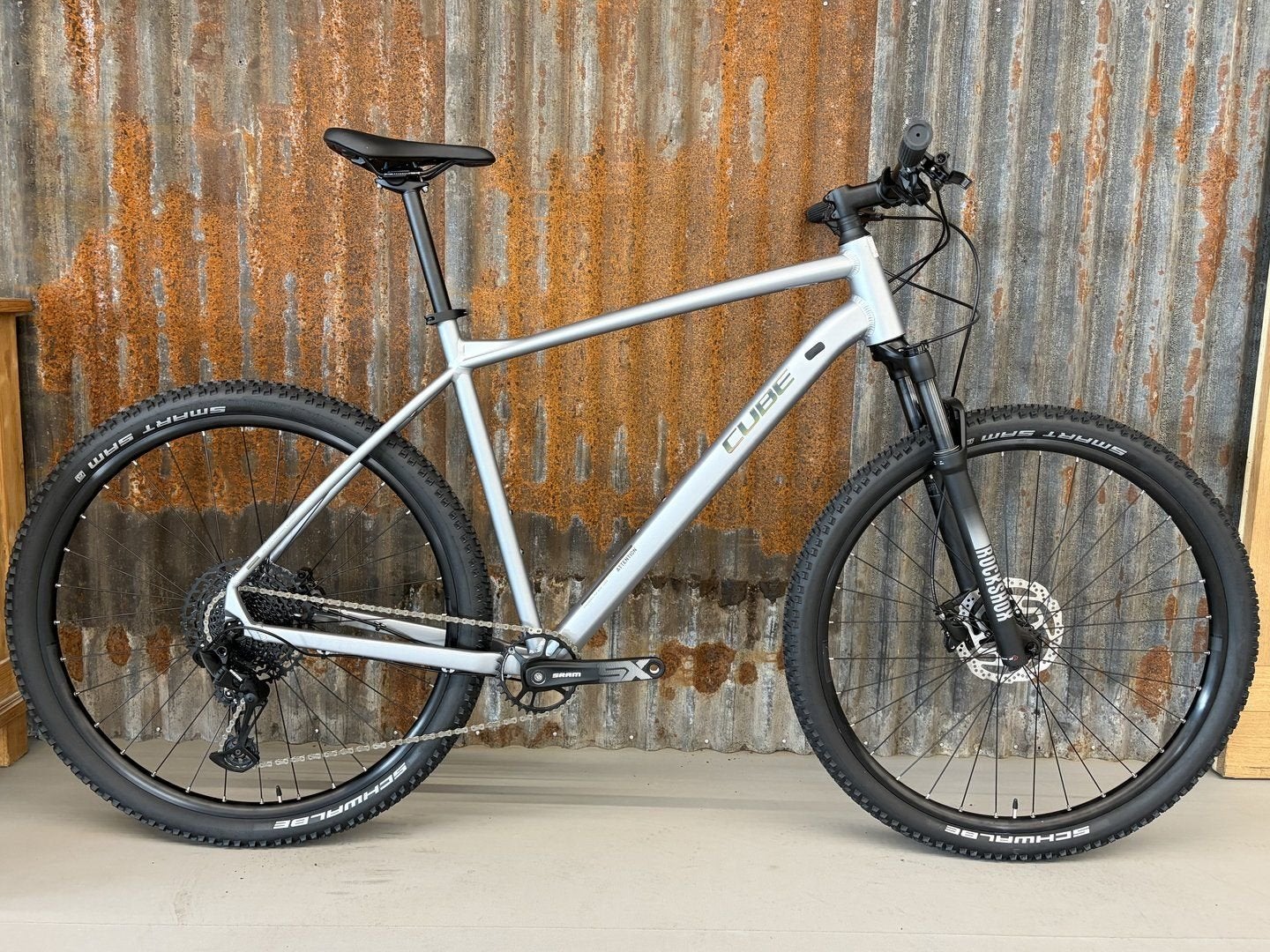 Cube Attention SLX 29er XXL frame Sram 1 x 12 speed, Overige merken, 57 cm of meer, Hardtail, -