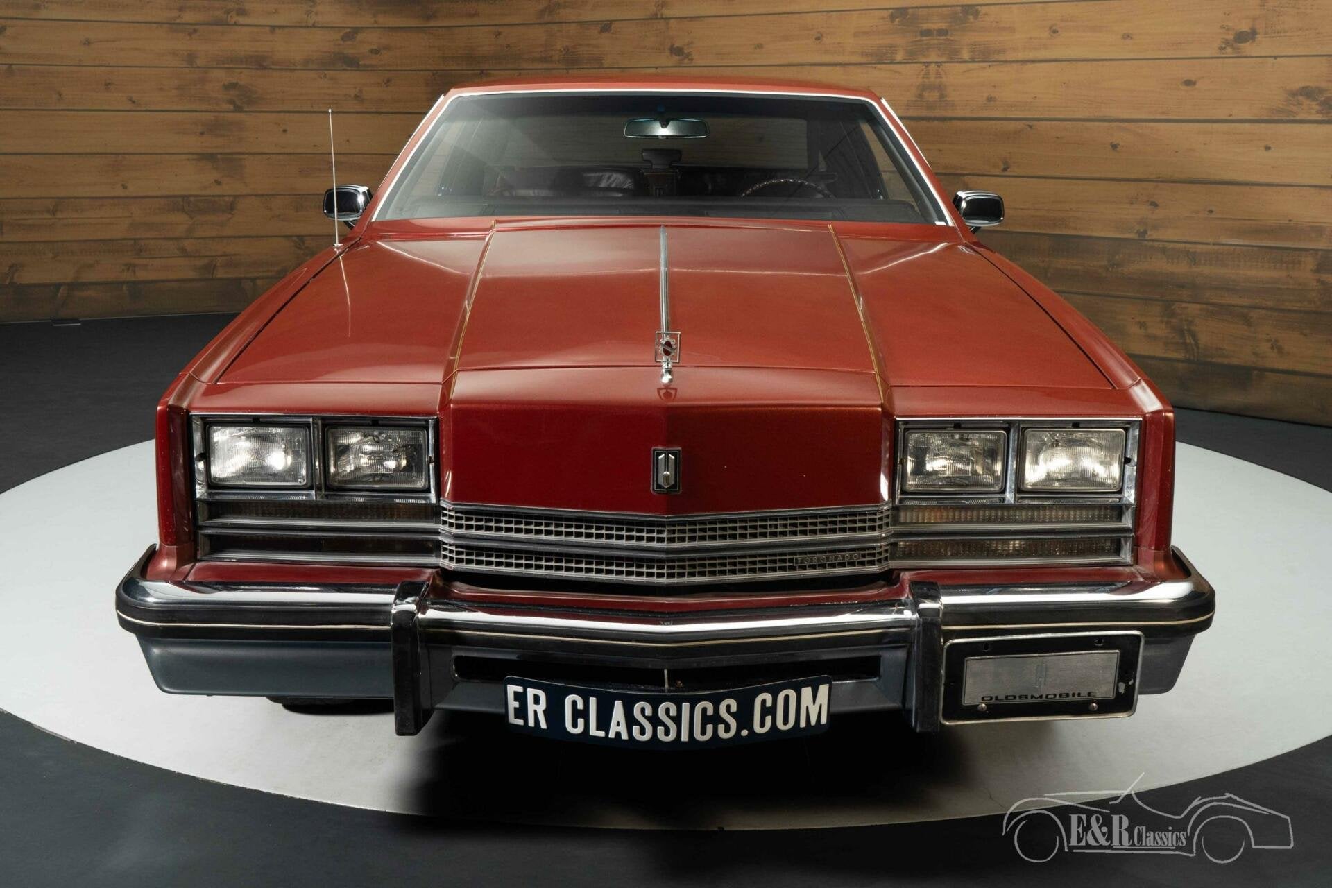 Oldsmobile Toronado | Origineel | Eerste Lak | 1985, foto 5