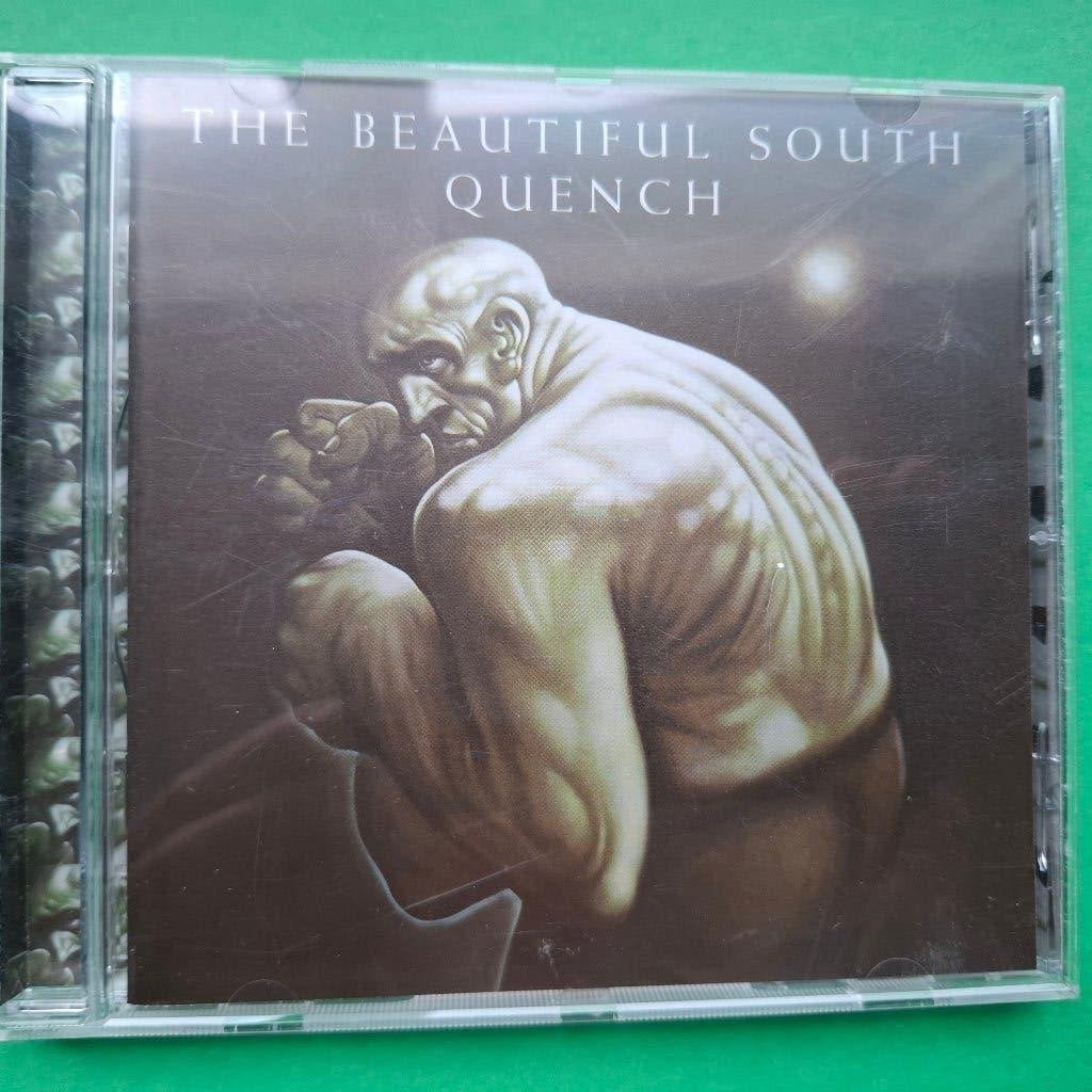 THE BEAUTIFUL SOUTH - QUENCH, Pop, Speciale editie, Ophalen of Verzenden, Zo goed als nieuw