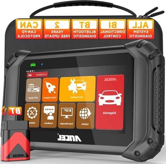 OBD2 Scanner – Diagnose Tool – Auto Scanner – Foutcode Lezer, Corvance B.V., Verzenden, Nieuw, Corvancebol@gmail.com