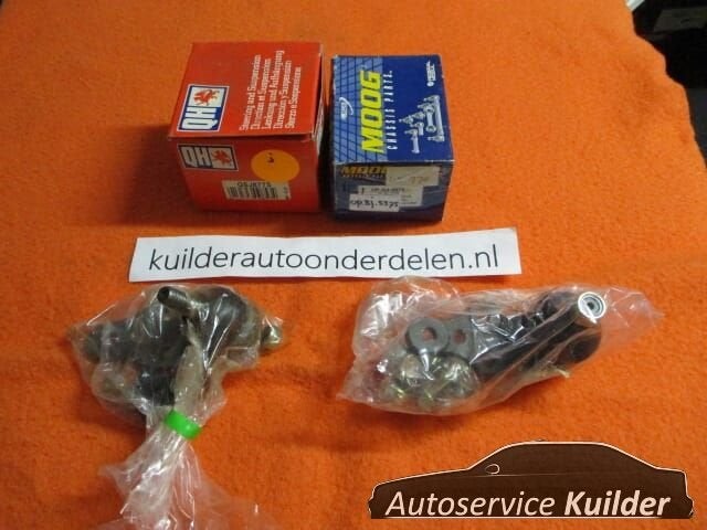 2 fuseekogels Opel Kadett D + E Daewoo Lanos MOOG Nieuw, Auto-onderdelen, -, -, Ophalen of Verzenden, -