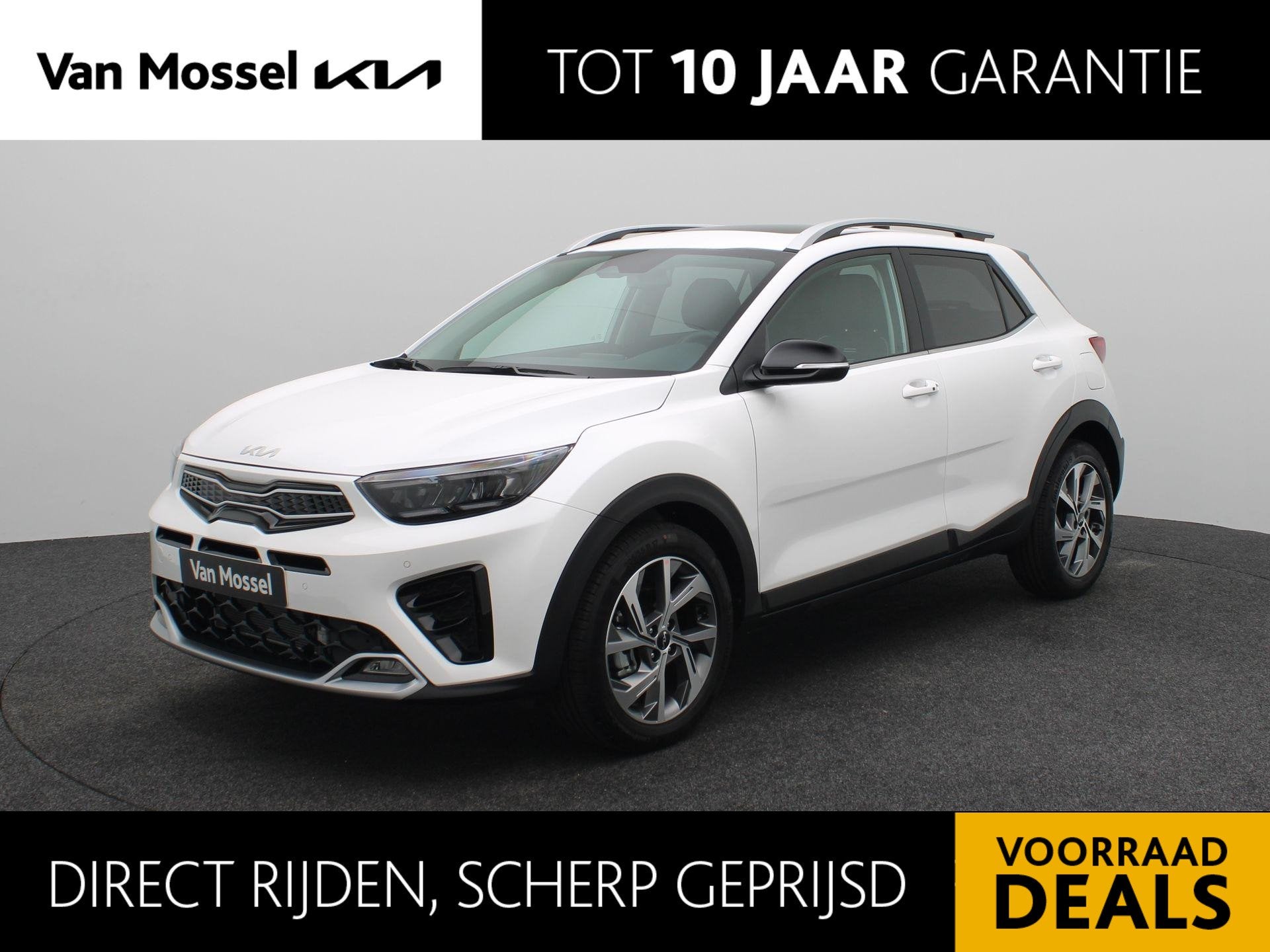 Kia Stonic 1.0 T-GDi MHEV GT-PlusLine | Dodehoek sensor | St