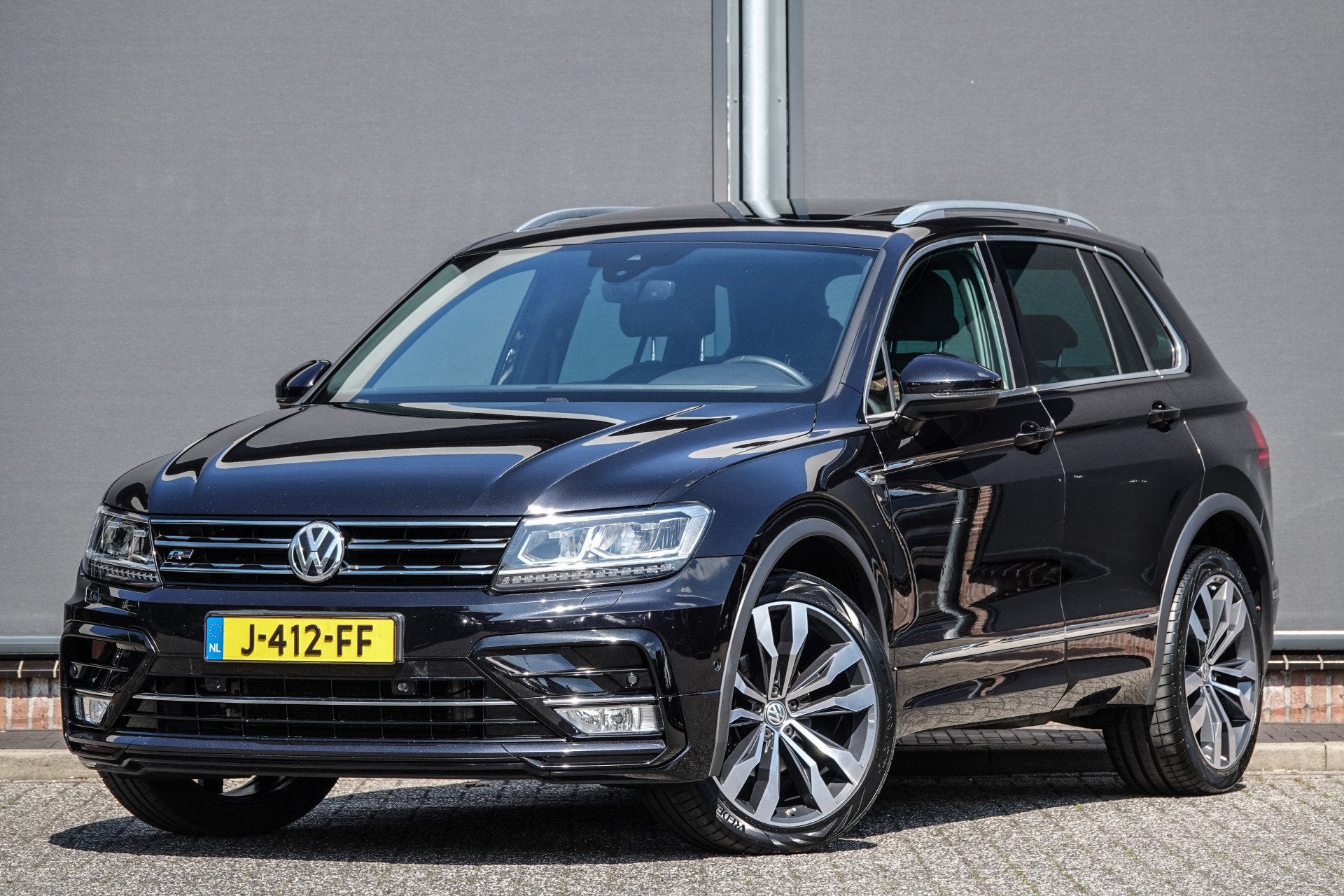 Volkswagen Tiguan 1.4Tsi 150Pk DSG6 | 4Motion | Panoramadak, Automaat, Gebruikt, 4 cilinders, Leder en Stof