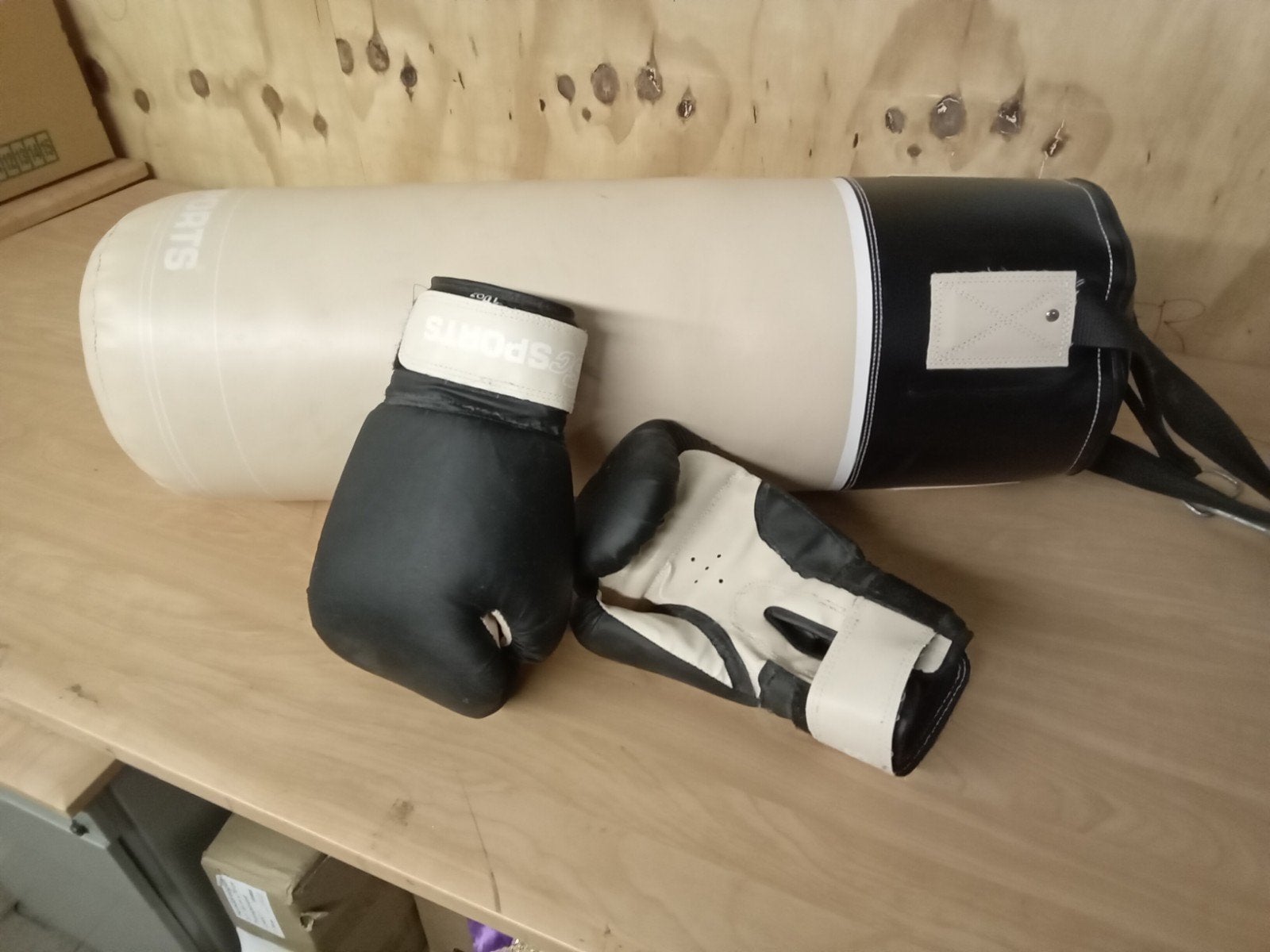 Boxbal, Sport en Fitness, Ophalen, Bokszak