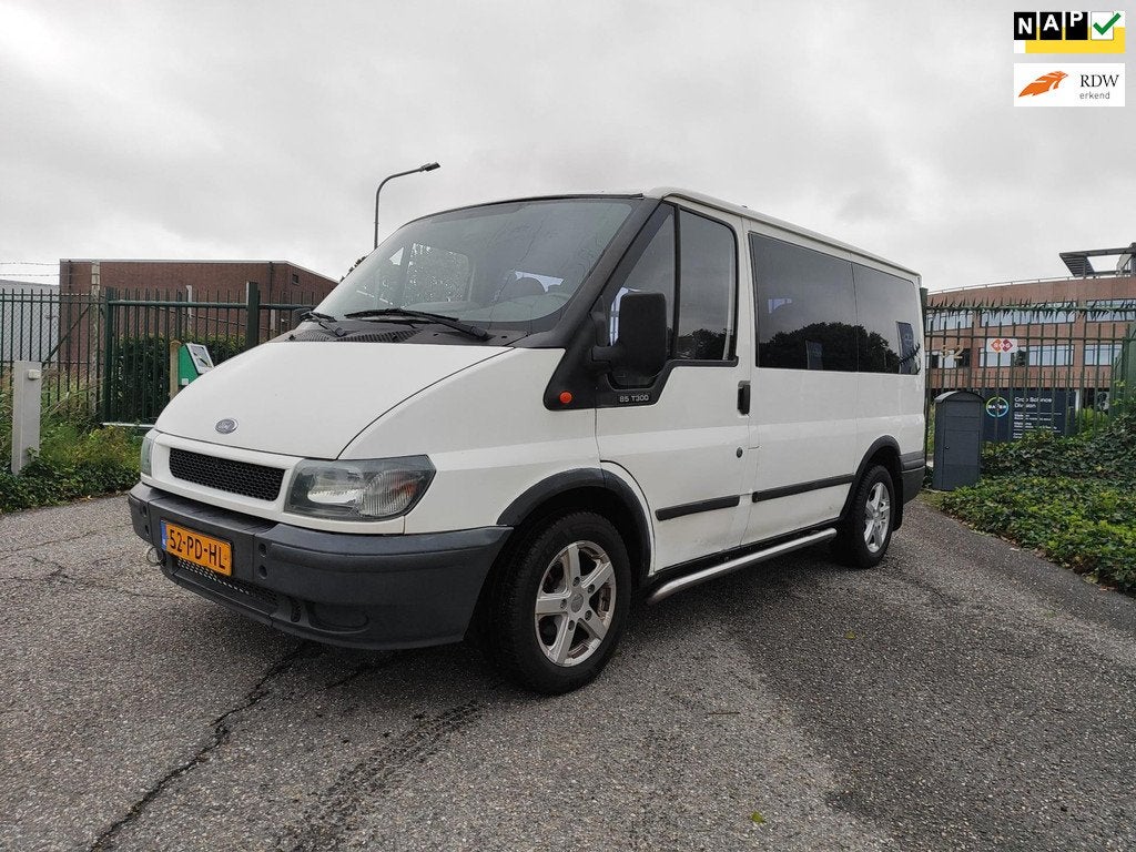 Ford TRANSIT/TOURNEO Camper! Nap!, Buscamper of Camperbus, Bedrijf, Info@autocentergarant.nl, Ford