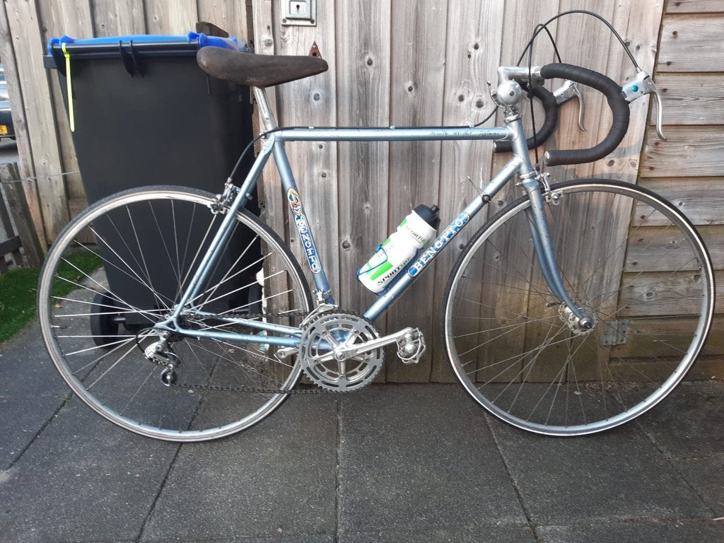 Benotto 800 RJ, Fietsen en Brommers, 28 inch, Gebruikt, Velgrem, 53 tot 57 cm