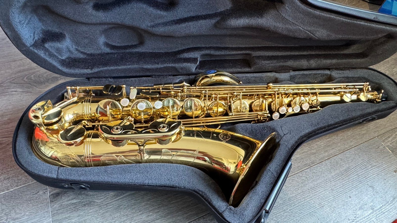 Selmer Reference 54 Tenor Saxofoon, Ophalen, Zo goed als nieuw, Tenor