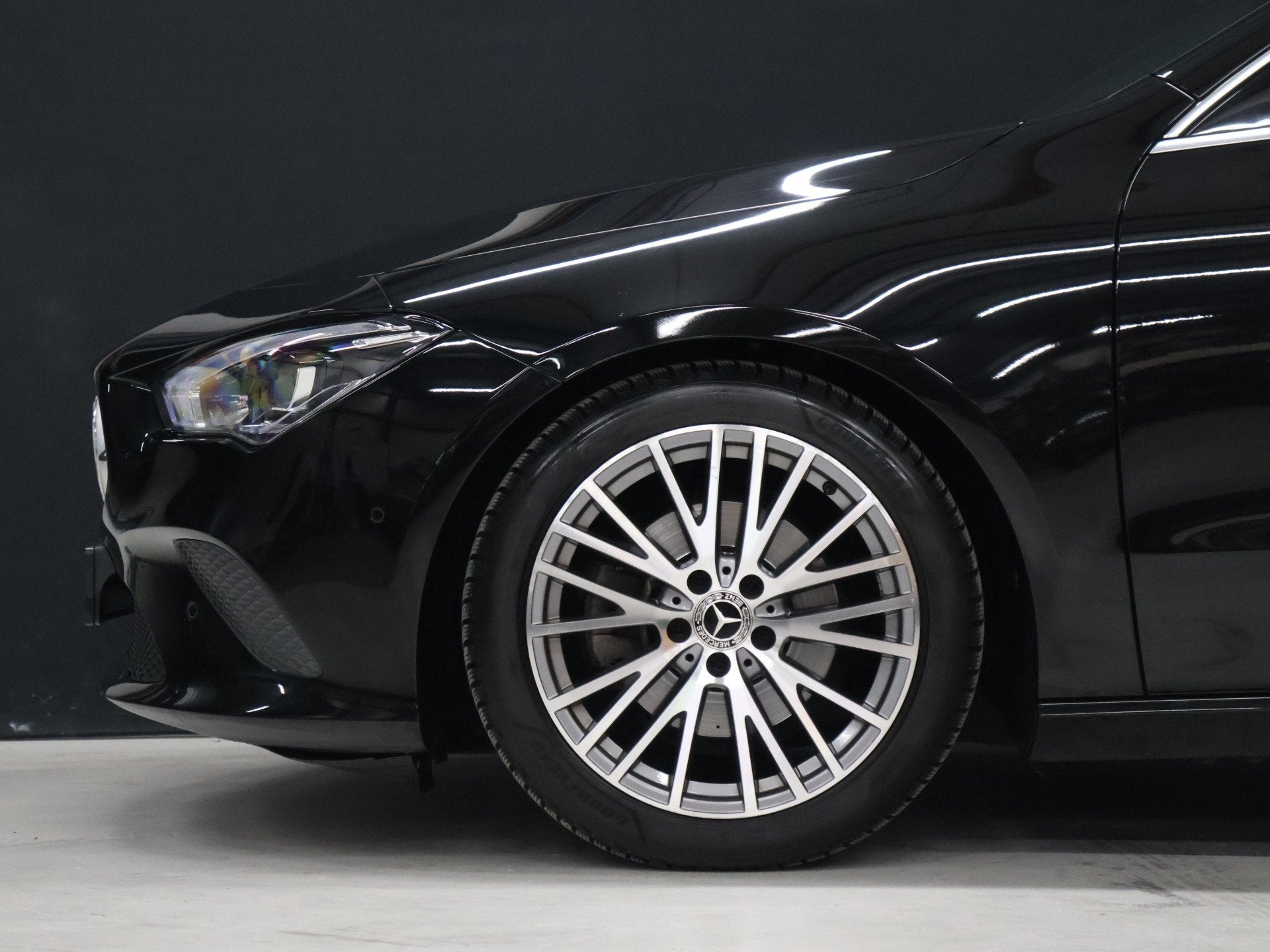 Mercedes-Benz CLA-Klasse Shooting Brake 200 Business Solutio, Auto's, Mercedes-Benz, CLA, 730 kg, Gebruikt, 4 cilinders