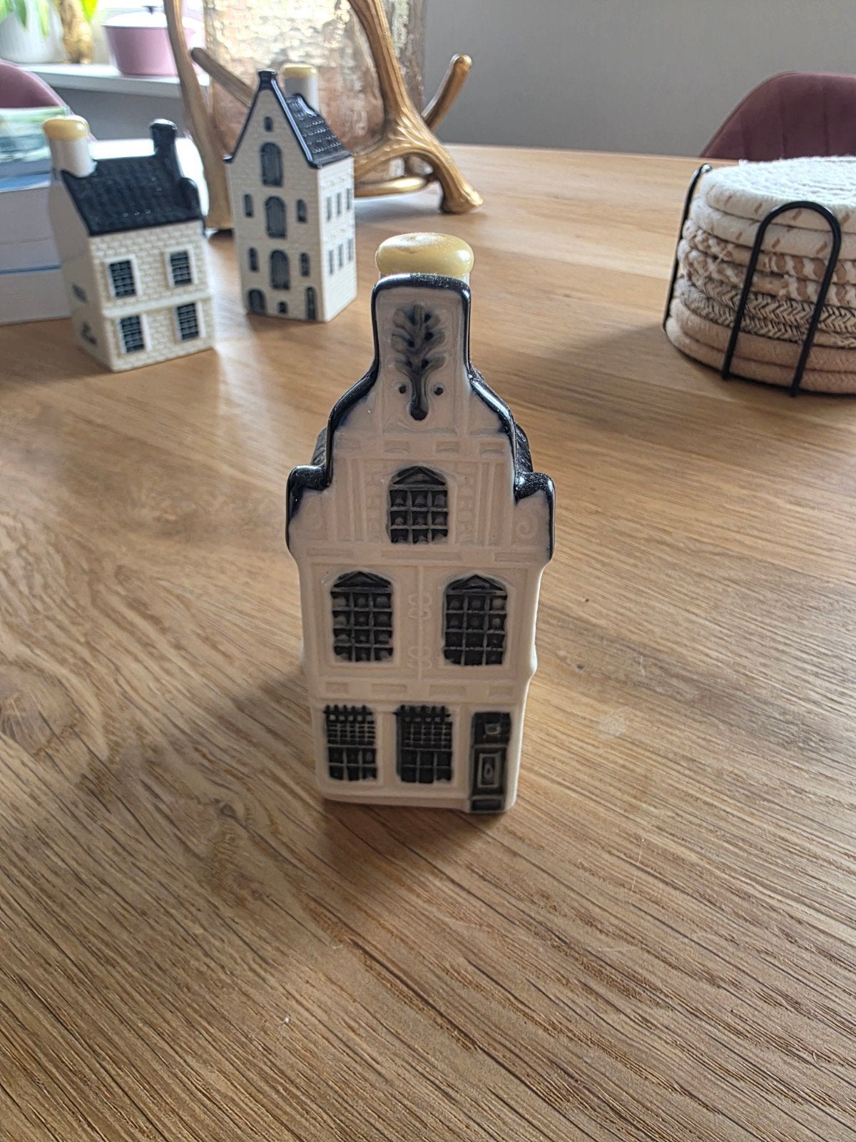 KLM BOLS Delfts Blauw Huisje #24, Verzamelen, Ophalen of Verzenden, Zo goed als nieuw