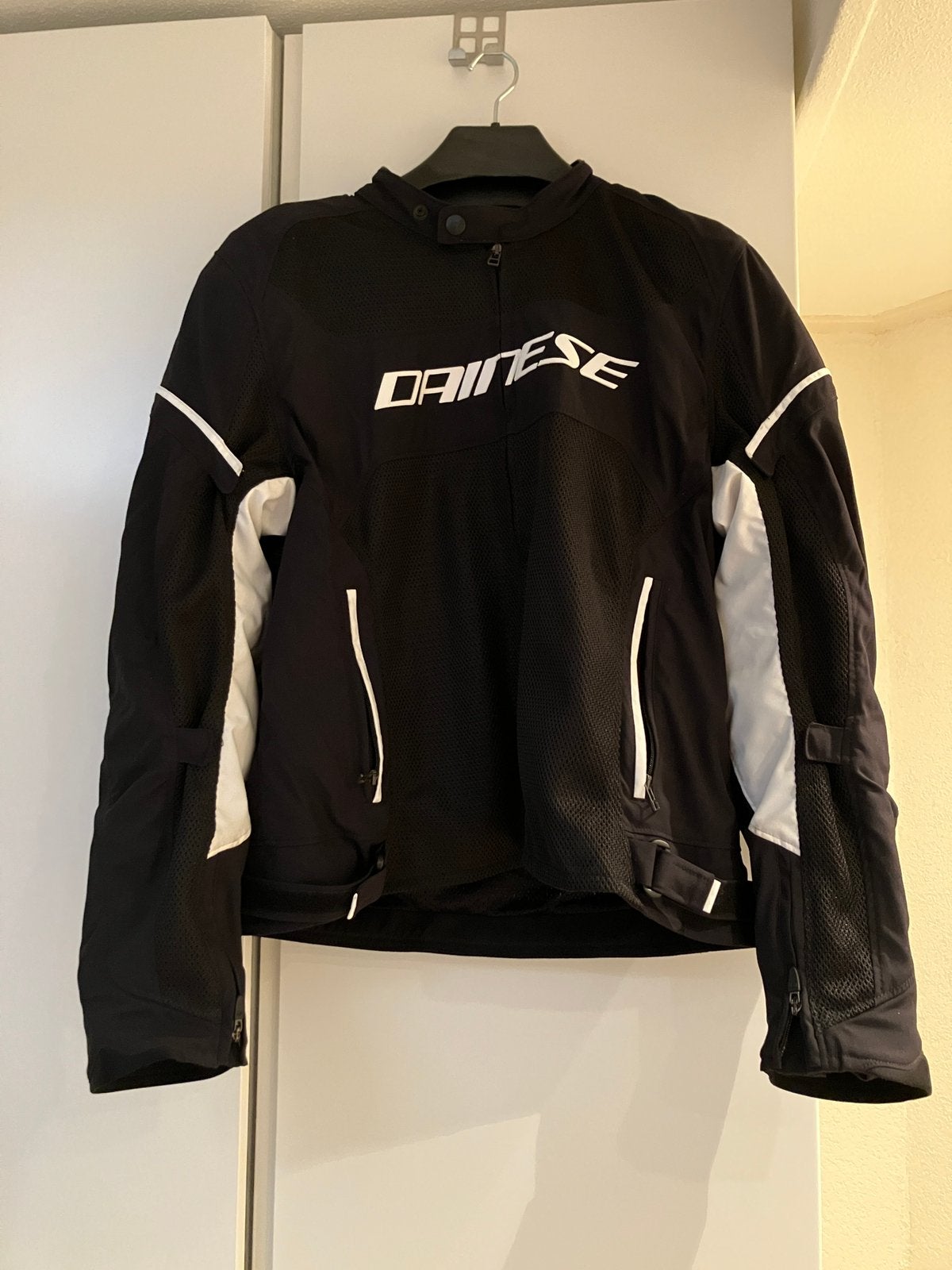 Doorwaaijas Dainese dames maat 58, Motoren, Ophalen of Verzenden, Tweedehands, Dames