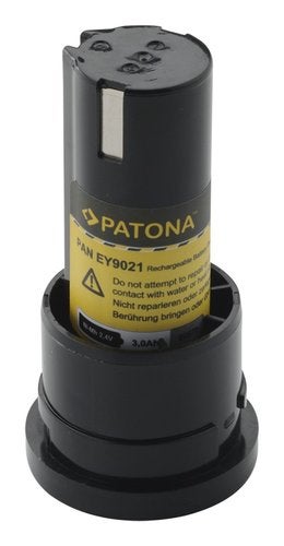 Battery Panasonic EY9021 EY3652 EY503 Pressofix 208 SDF210, Verzenden, Nieuw