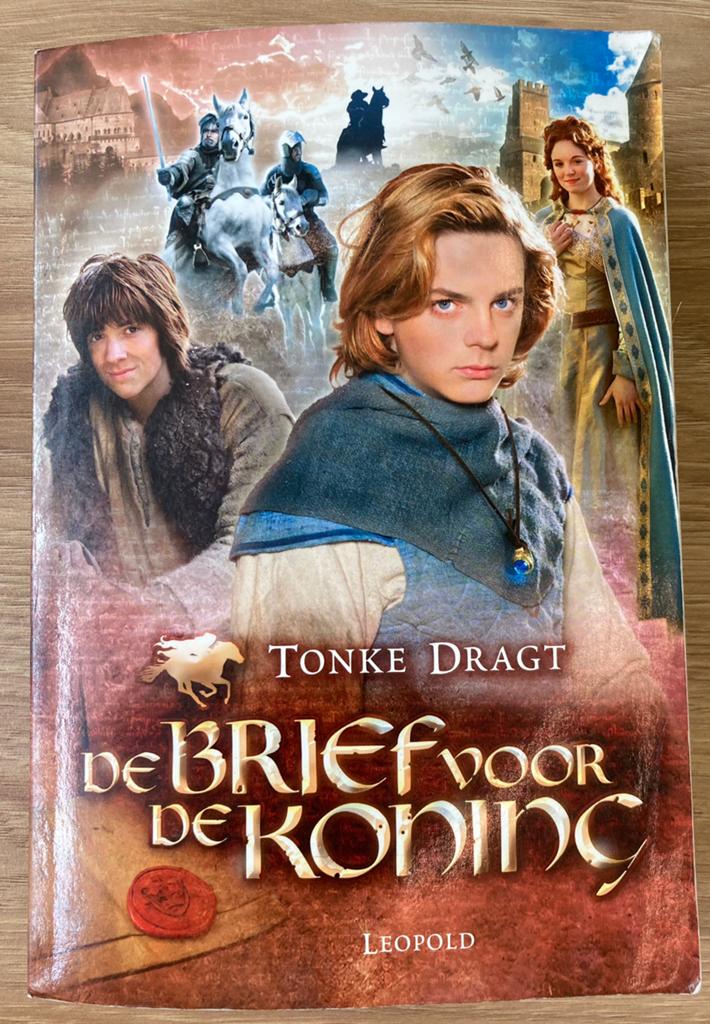 De brief voor de koning - Tonke Dragt, Boeken, Ophalen of Verzenden, Gelezen