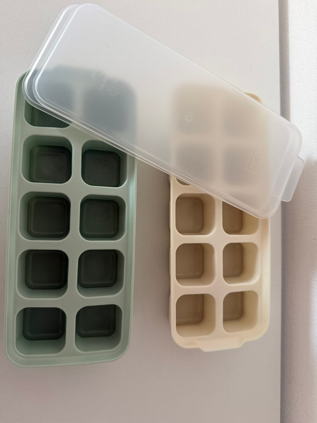 Ijs klonkjes maker ikea, Ophalen, Zo goed als nieuw