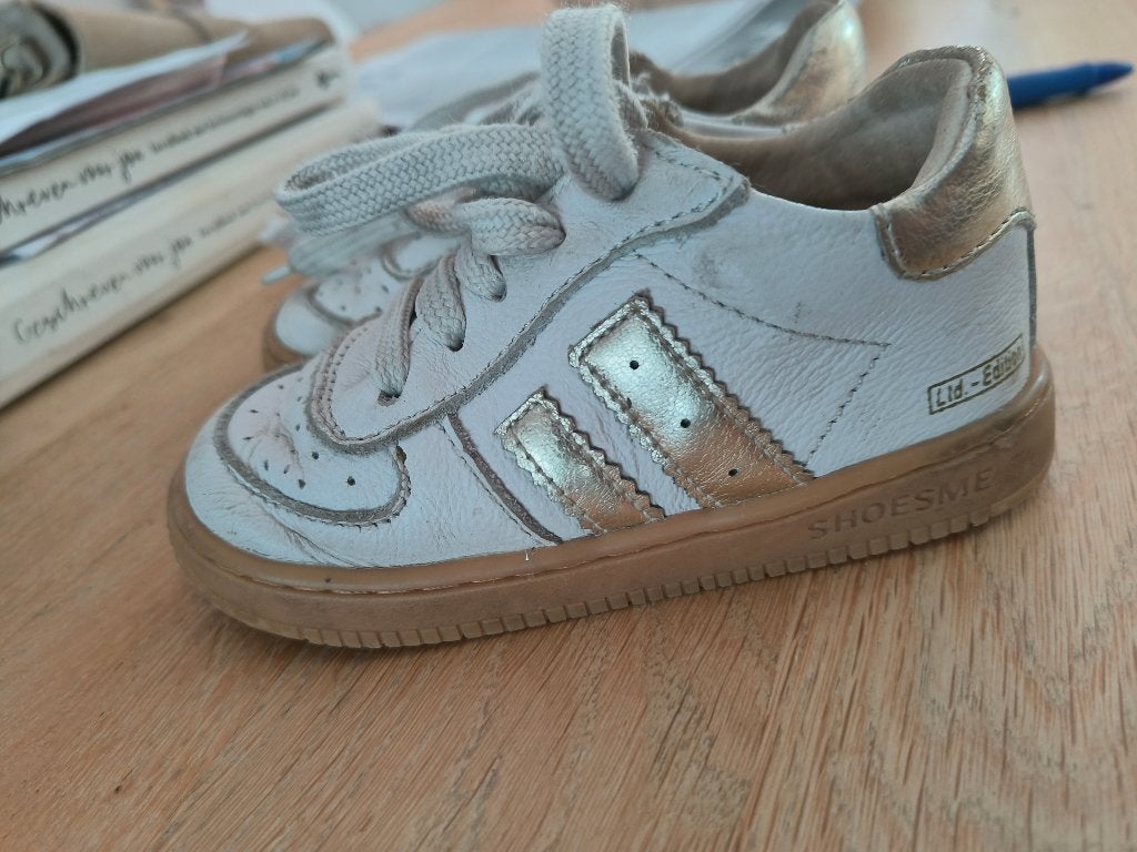 Shoesme schoenen 24, Kinderen en Baby's, Kinderkleding | Schoenen en Sokken, Gebruikt, Meisje, Schoenen, Ophalen of Verzenden