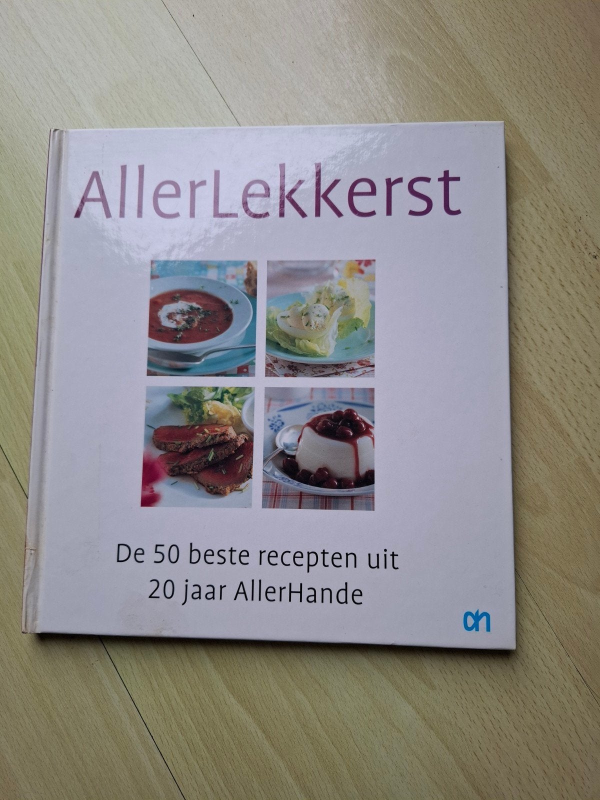 allerhande, Ophalen of Verzenden, Zo goed als nieuw