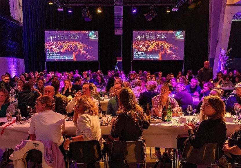Cinema Culinair Film & Diner, 2 personen, t/m 31-03-2027, Drie personen of meer